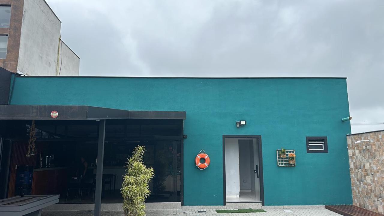 Pousada Jose Marineli Sao Francisco do Sul Exteriör bild