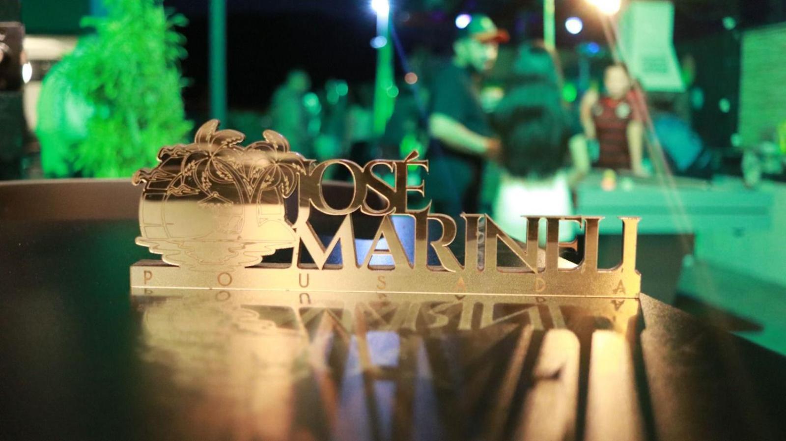 Pousada Jose Marineli Sao Francisco do Sul Exteriör bild