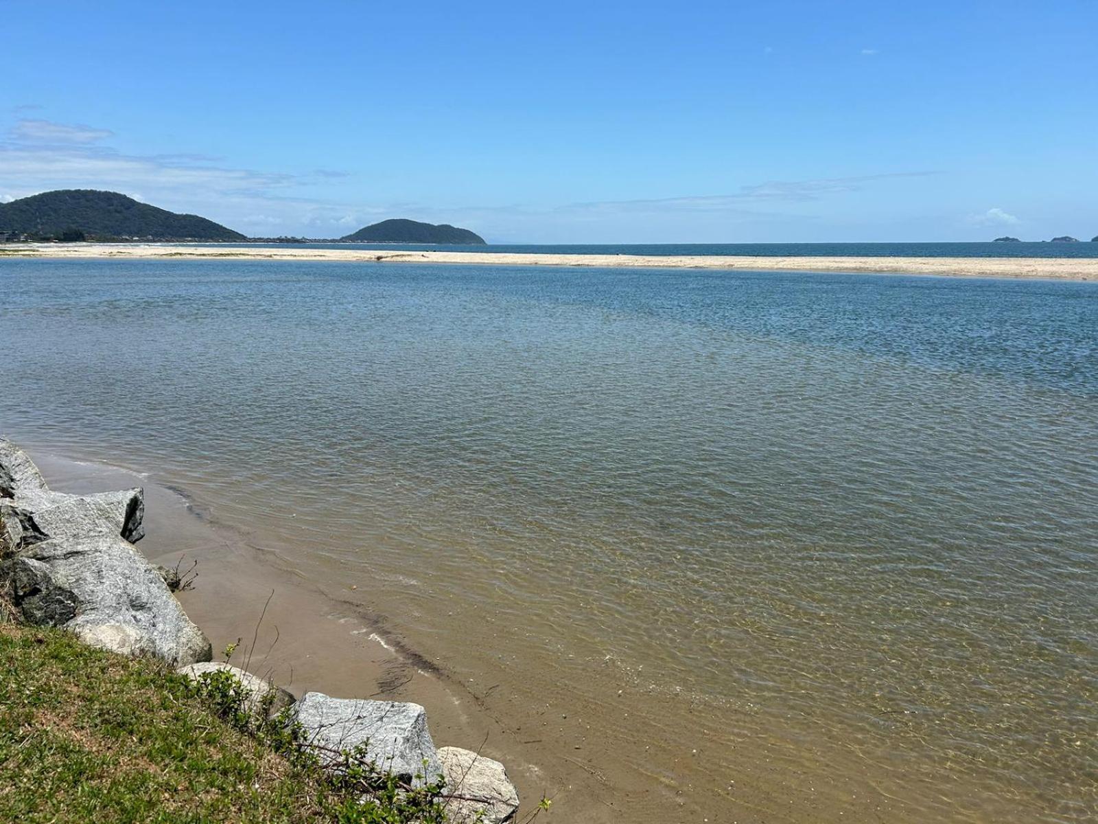 Pousada Jose Marineli Sao Francisco do Sul Exteriör bild
